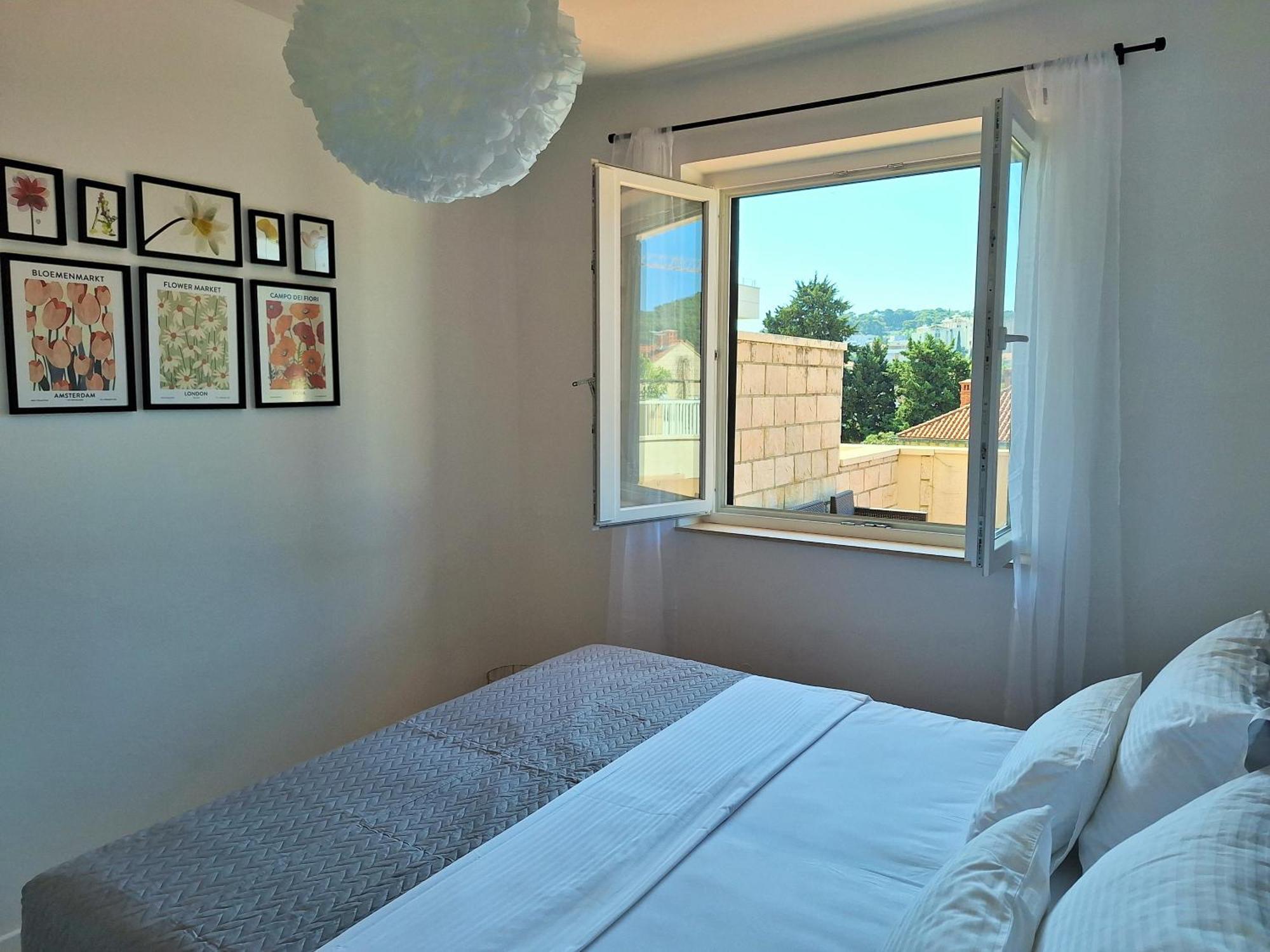 Villa Blue Promenade Dubrovnik Exterior foto