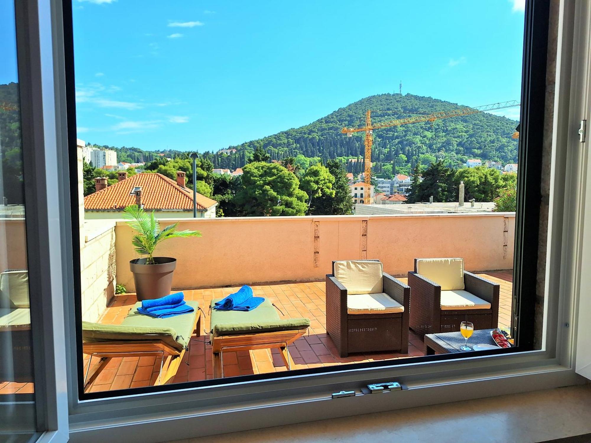 Villa Blue Promenade Dubrovnik Cameră foto